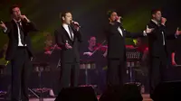 Konser kelompok musik ternama Il Divo yang akan berlangsung di Jakarta dikemas dengan spesial.