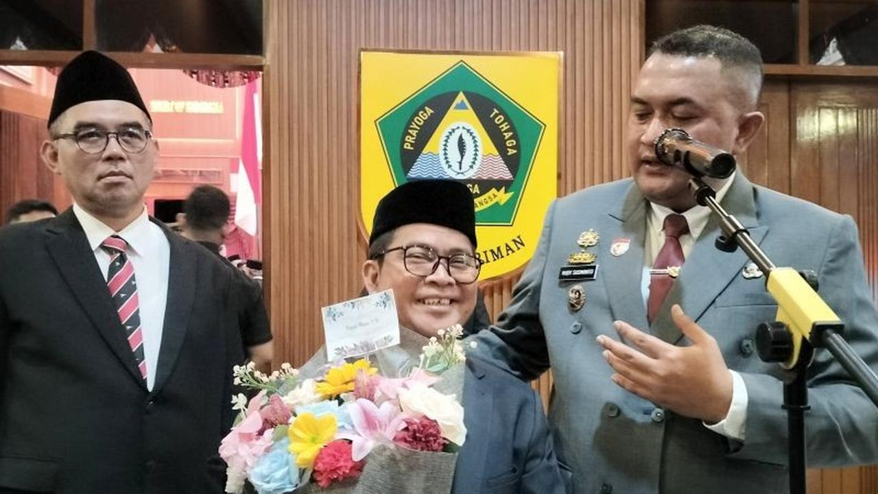 Bupati Bogor Lantik 24 Pejabat Eselon III dan IV, Perkuat Kinerja Pemerintahan Daerah