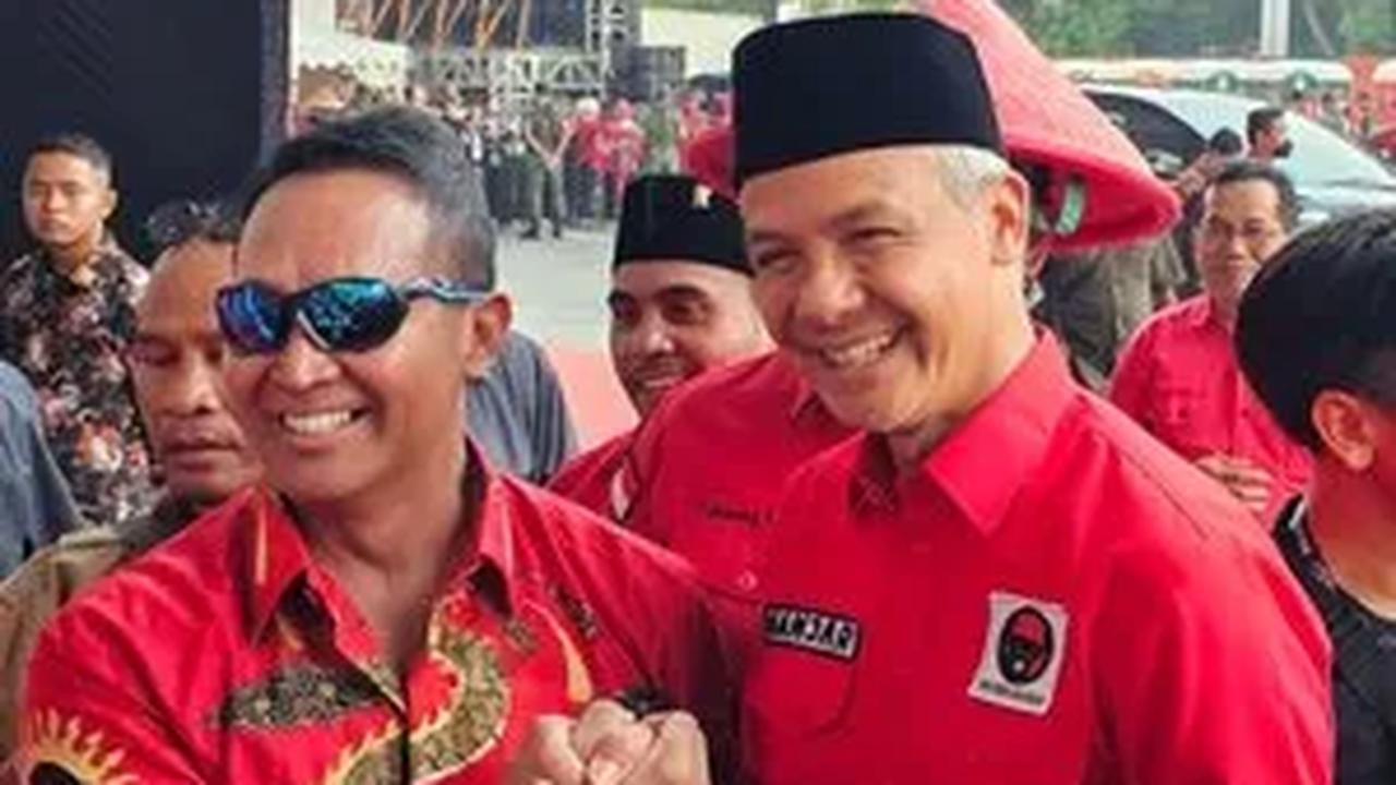 Puan mengatakan, bakal cawapres Ganjar sudah mengerucut. Di antaranya ada nama Ketum PKB, Muhamimin Iskandar (Cak Imin).
