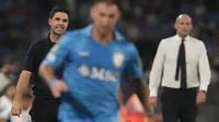 Napoli Mengakui Kualitas Arsenal