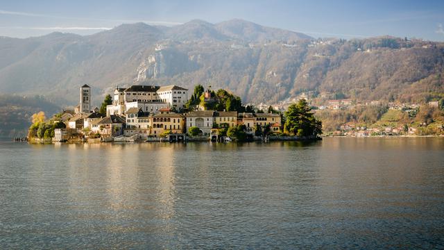Orta San Giulio