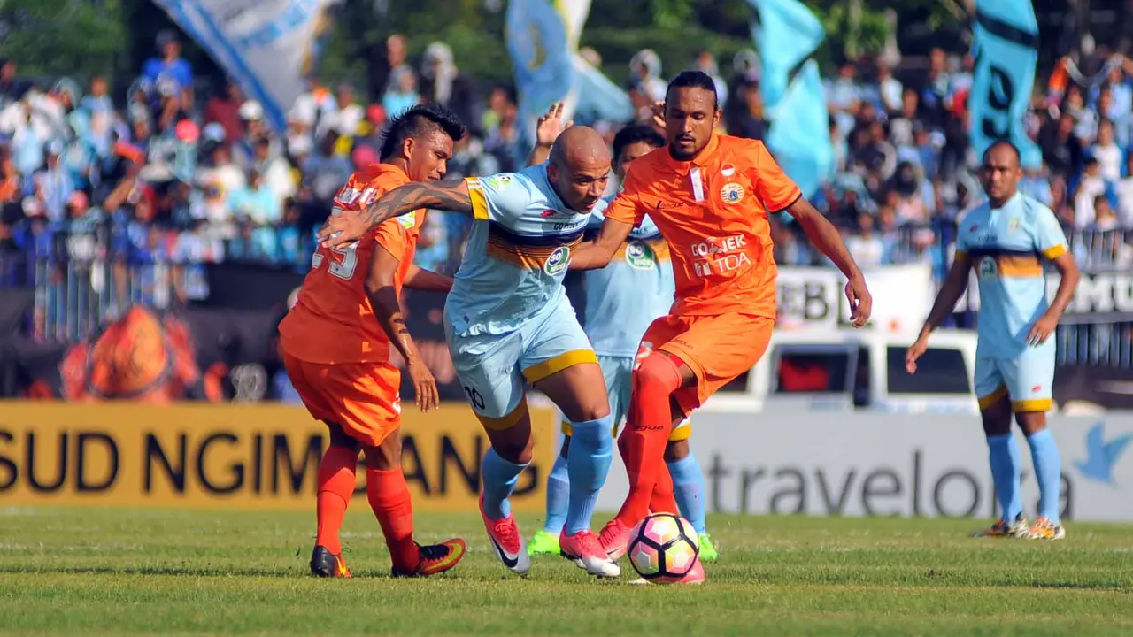 Persela vs Persija