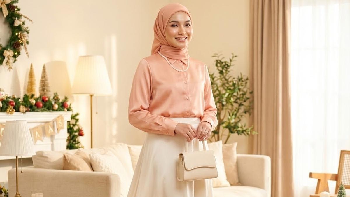 Padu Padan Warna Rok dan Blouse untuk Lebaran 2026 yang Elegan dan Stylish Tanpa Berlebihan