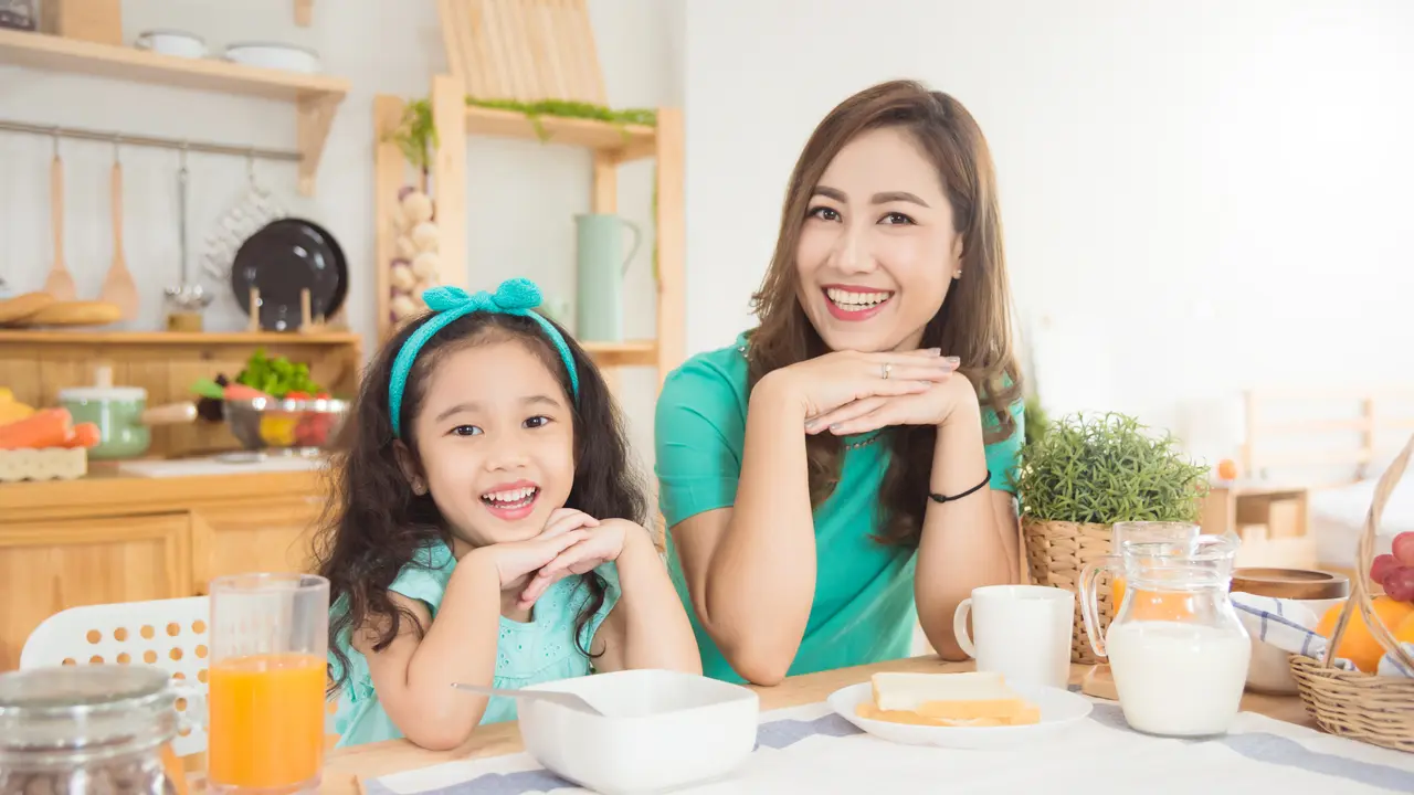 Anak dan Ibu