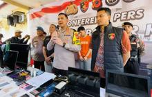 Akal Bulus Kakak Adik Rekrut 70 Selebgram Promosikan Judi Online, Pakai Akun Instagram Palsu Raup Untung Rp5 Juta Per Pekan