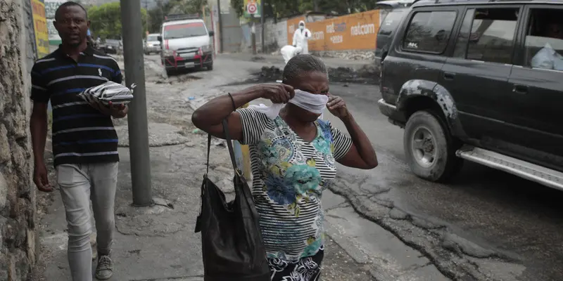 13 Anggota Geng Tewas Dibakar oleh Massa di Haiti