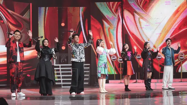 Para Peserta Dangdut Academy 8
