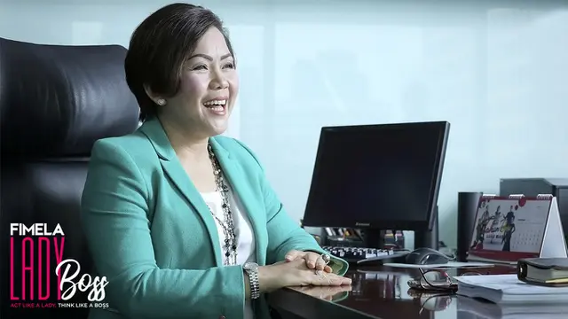 Lady Boss, Harsiwi Achmad