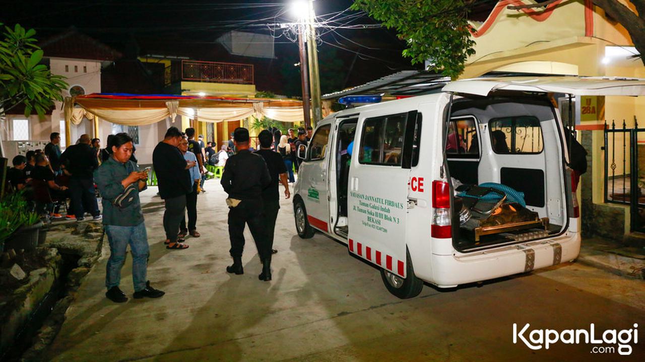 Kronologi Meninggalnya Donny Kesuma yang Sempat Jalani Perawatan Intensif dan Pompa Jantung di RS