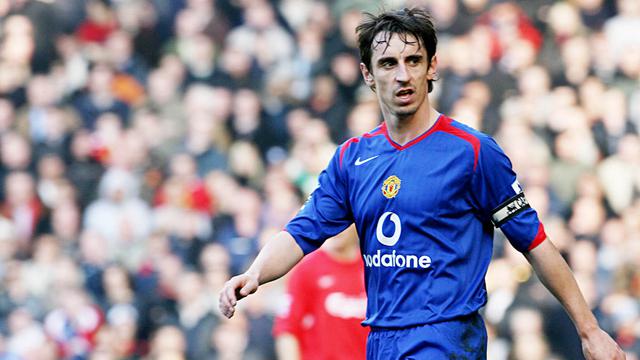 Gary Neville