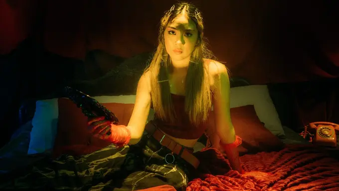 Mezzaluna, putri sulung Bimbim Slank. (ist)