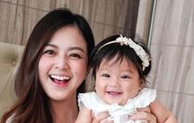 10 Potret Terbaru Baby Faleia Anak Franda dan Samuel Zylgwyn, Cantik dan Gemesin Banget!