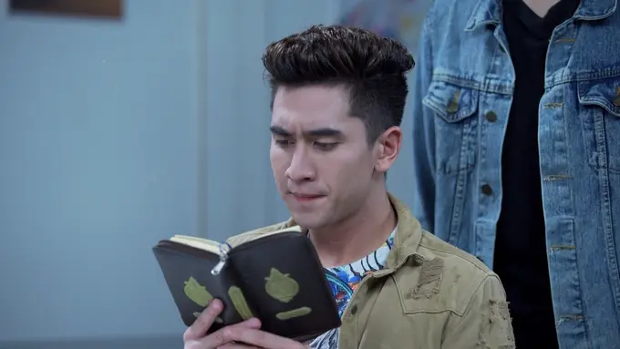 [Bintang] Siapa Takut Jatuh Cinta