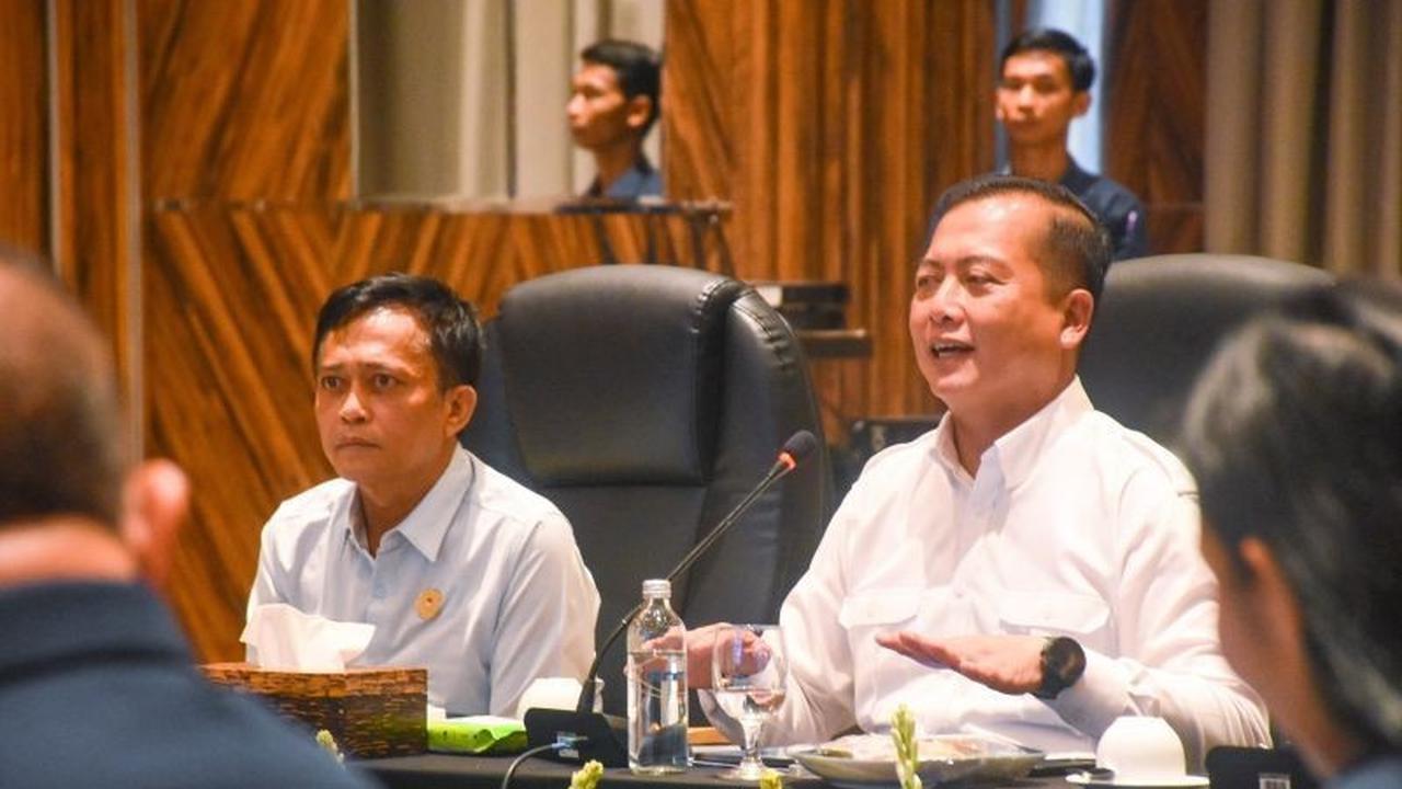 Gubernur NTB Dorong Percepatan Pembenahan Bandara Lombok untuk Pariwisata Kelas Dunia