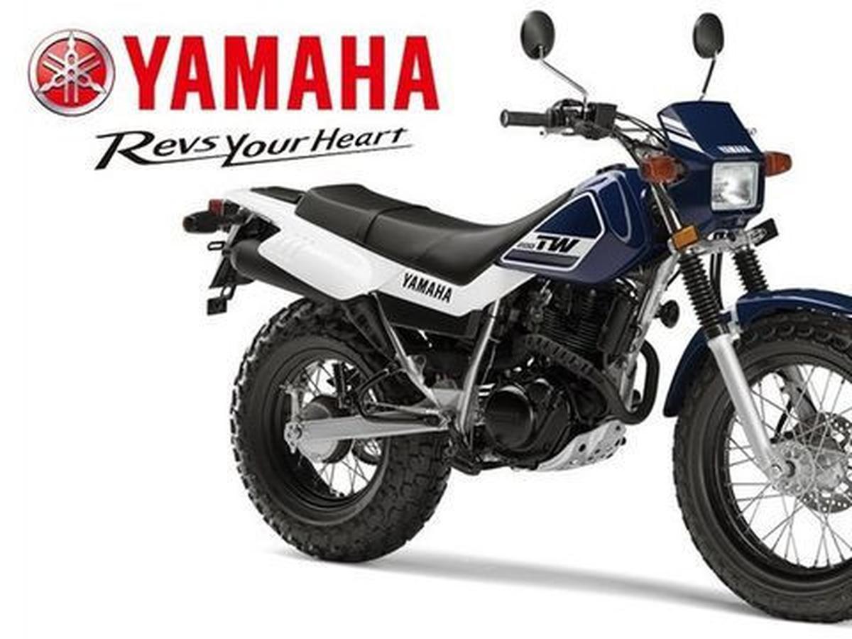 2016 yamaha best sale tw200