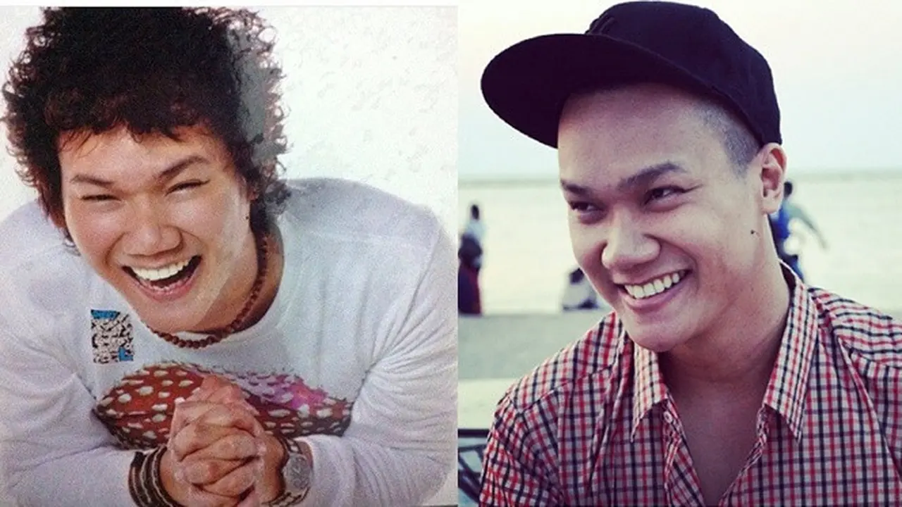 Haikal Afi (Sumber: Instagram/haikalbaron)