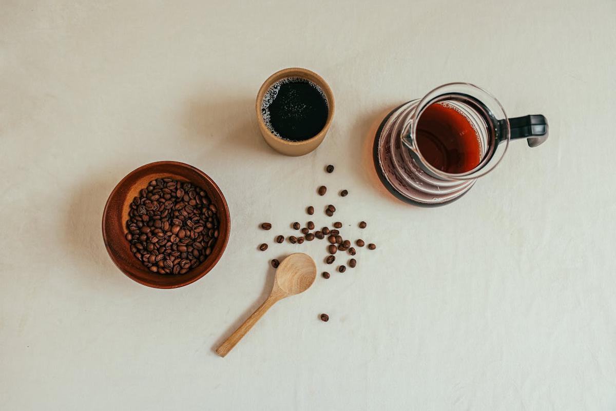 Minum Kopi