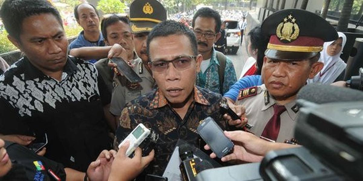 PDIP klaim revisi UU KPK disetujui semua fraksi