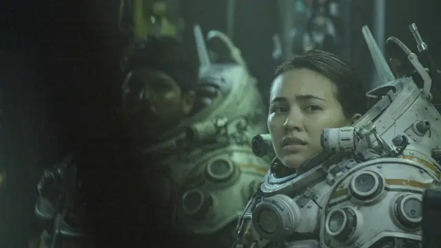 Salah satu adegan film Underwater. (Dok. IMDb/ 20th Century Fox)