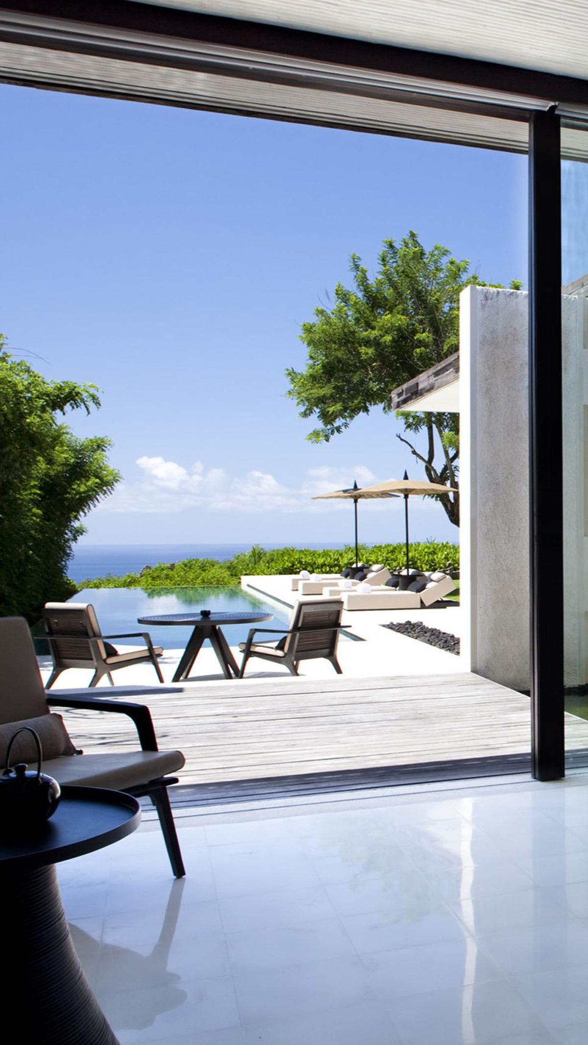 7. Alila Villas Uluwatu<br>
