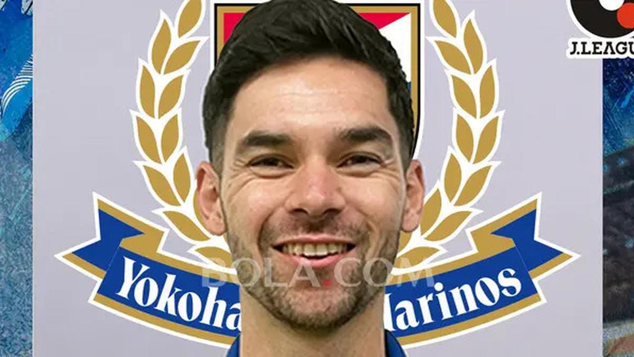 Yokohama F. Marinos Hanya Bermain Imbang di Laga Pertama Liga Jepang 2025, Sandy Walsh jadi Cadangan