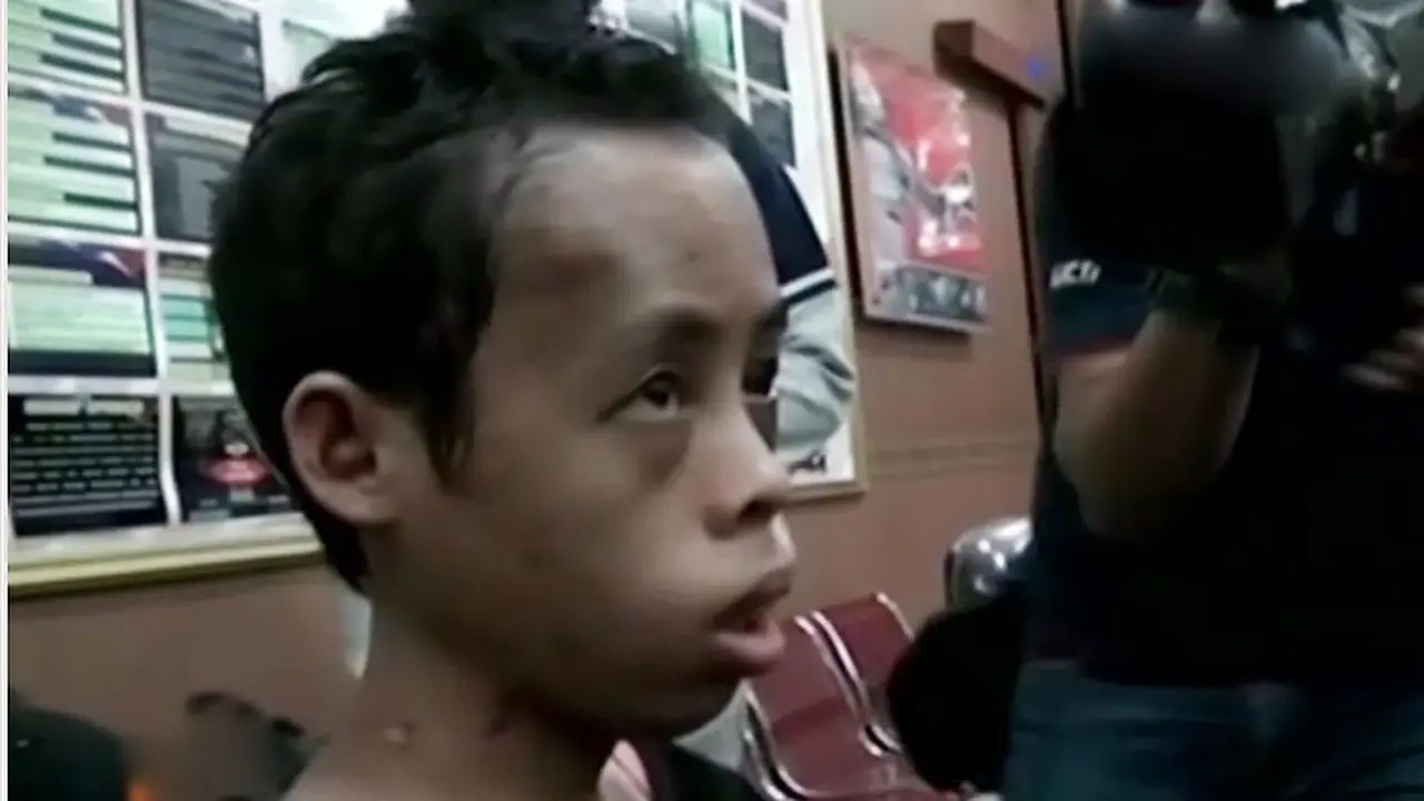 (Lip6 Petang) Aniaya-Pembantu