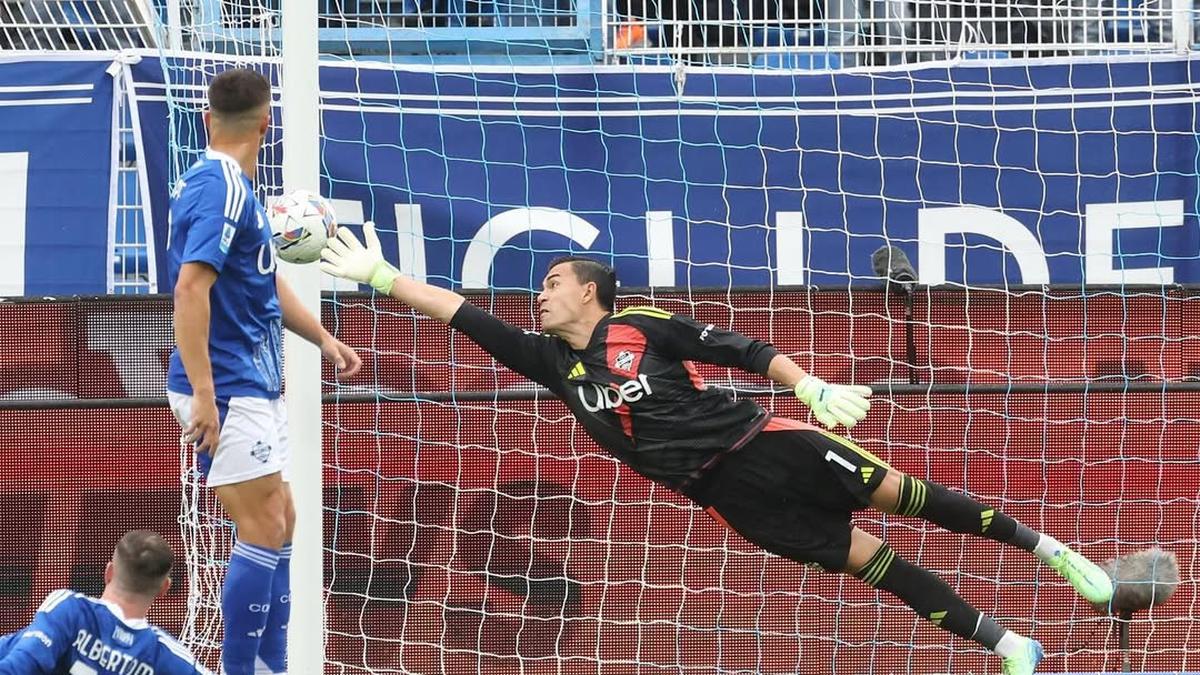Emil Audero Jadi MOTM di Serie B usai Tampil Gemilang dengan Clean Sheet dan 6 Save, Saingi Maarten Paes di Timnas Indonesia