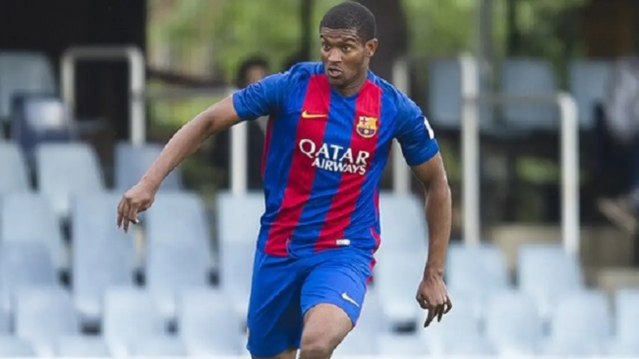Nice Boyong Pemain Barcelona