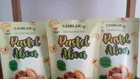Jatuh Bangun Suami Istri di Solo Rintis Usaha Pastel Abon, Sukses Lepas Produk Sampai Jepang