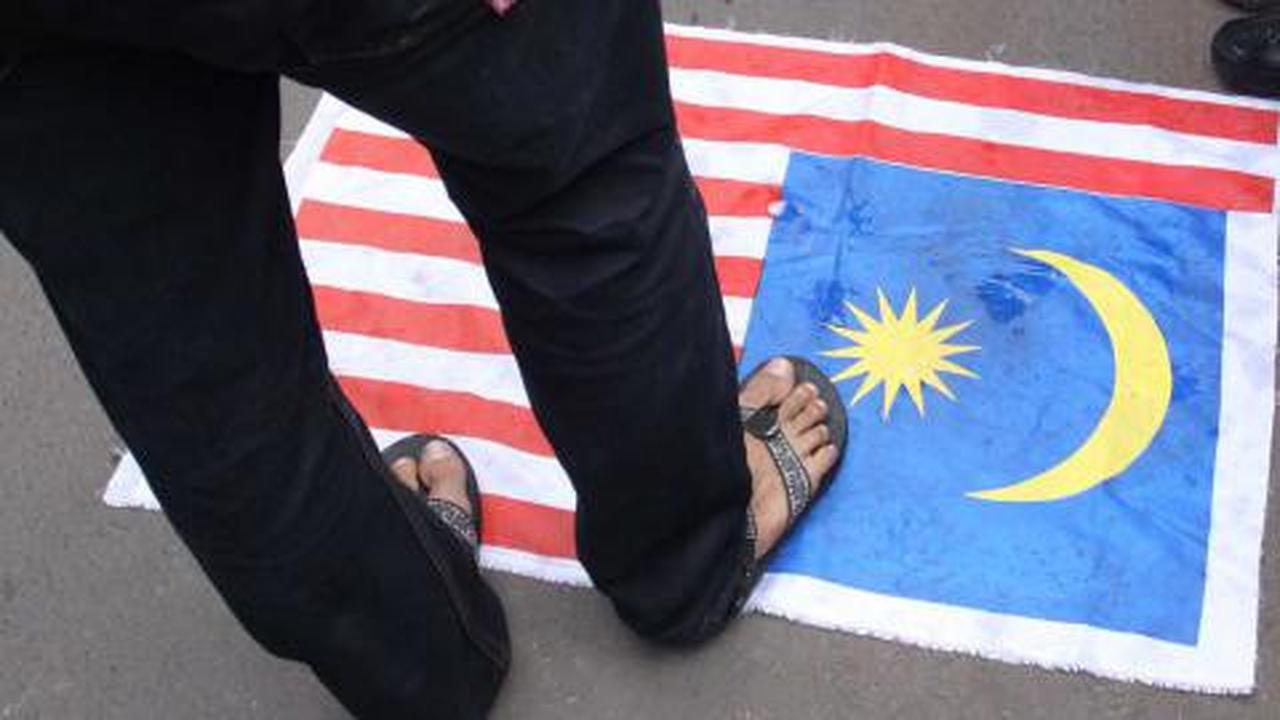 5 Hinaan Malaysia kepada Bangsa Indonesia