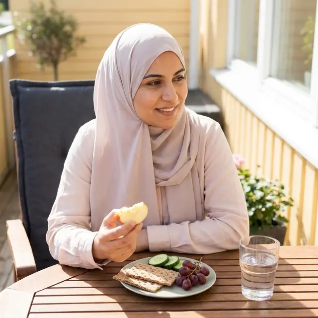 Perhatikan Asupan Makanan dan Minuman Sebelum Terbang