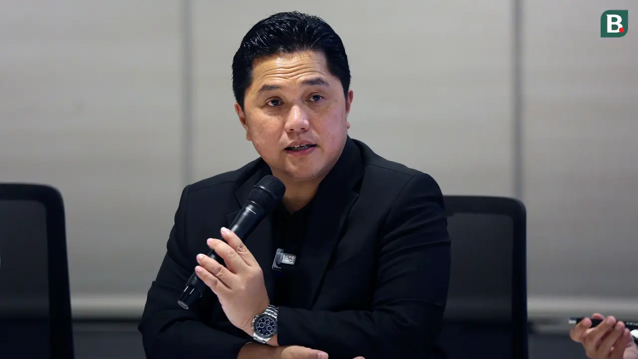 FOTO Konferensi Pers PSSI Perihal Piala Dunia U-17 2023