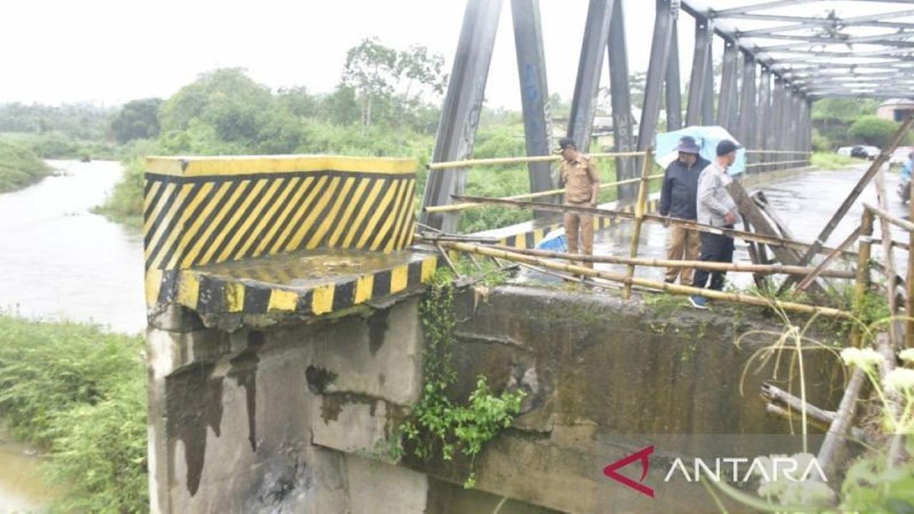 Wow, Rp3,4 Miliar Digelontorkan untuk Perbaikan Jembatan Rejang Lebong Pasca Banjir 2022!