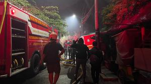 457 Kebakaran di Jakarta Sepanjang 2026, Tambora dan Cakung Masuk Peta Rawan