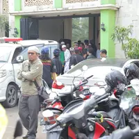 (Deki Prayoga/Bintang.com)