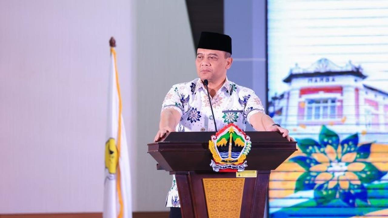 Pemprov Jateng Genjot Potensi Pariwisata Ramah Muslim Jateng dengan Ekosistem Halal