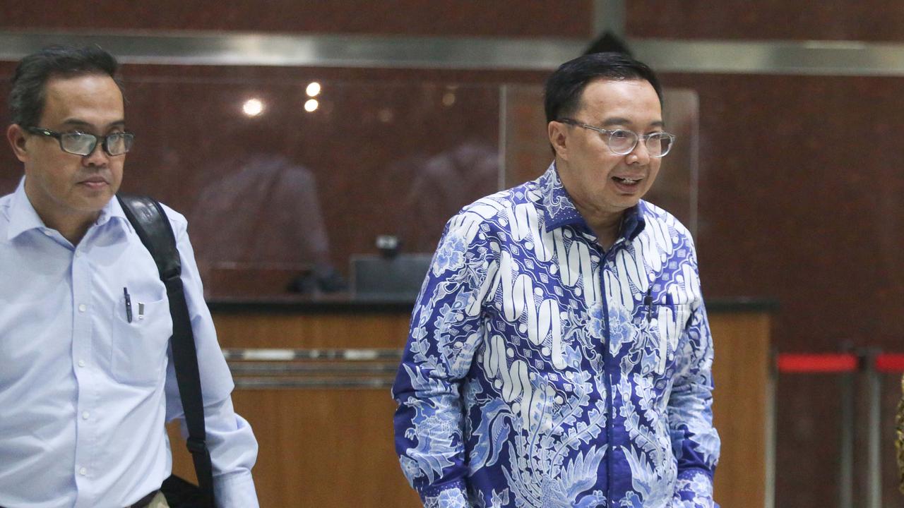 KPK Periksa Anggota BPK Bobby Adhityo Rizaldi