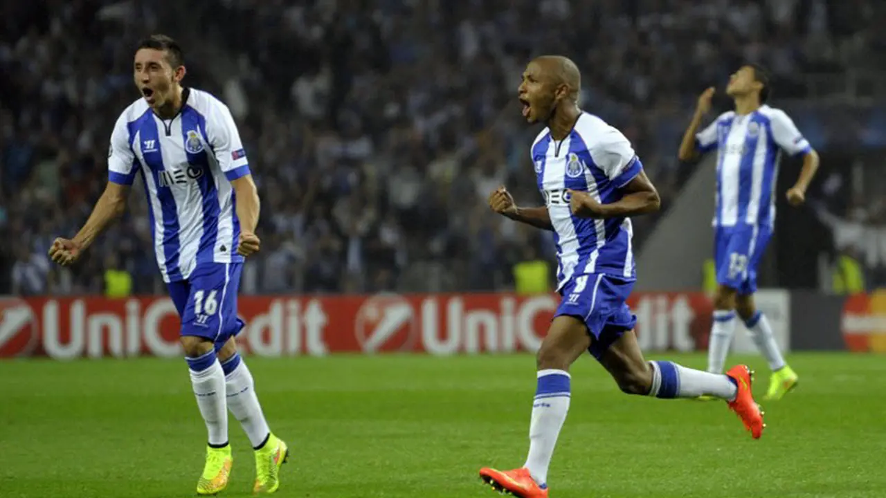 Porto vs Lille