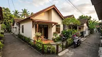 8 Desain Rumah Sederhana 6x10 Meter di Kampung, Bikin Lahan Kecil tetap Nyaman