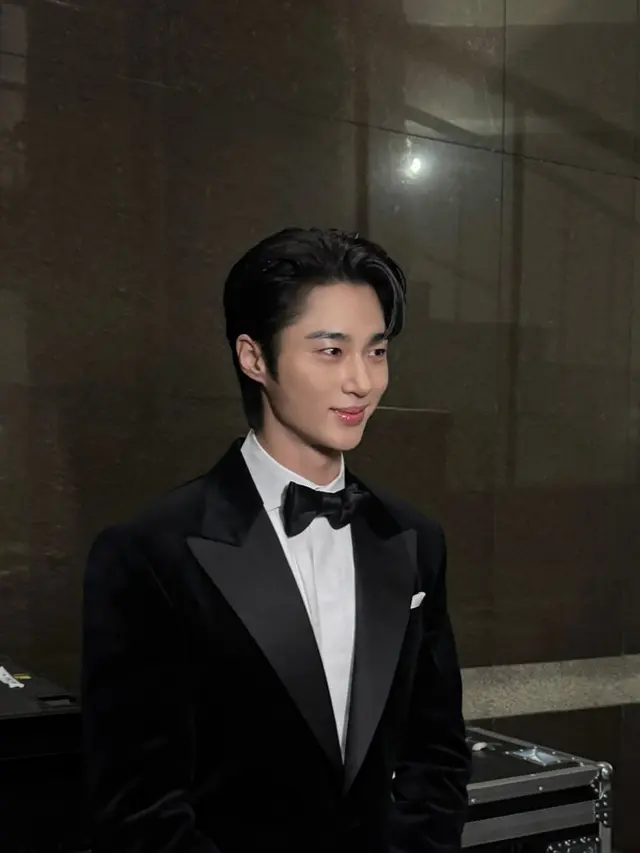 Byeon Woo Seok. (Instagram/byeonwooseok)
