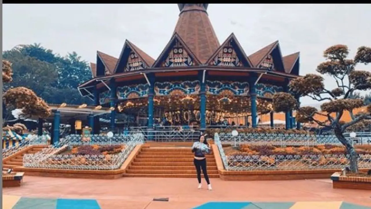 Tempat Wisata Mulai Dibuka, Aura Kasih Pilih ke Ancol