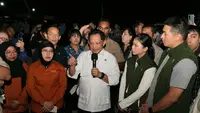 Pastikan Program Unggulan Presiden Berjalan, Mendagri Tinjau Program Perumahan Rakyat di Tomohon