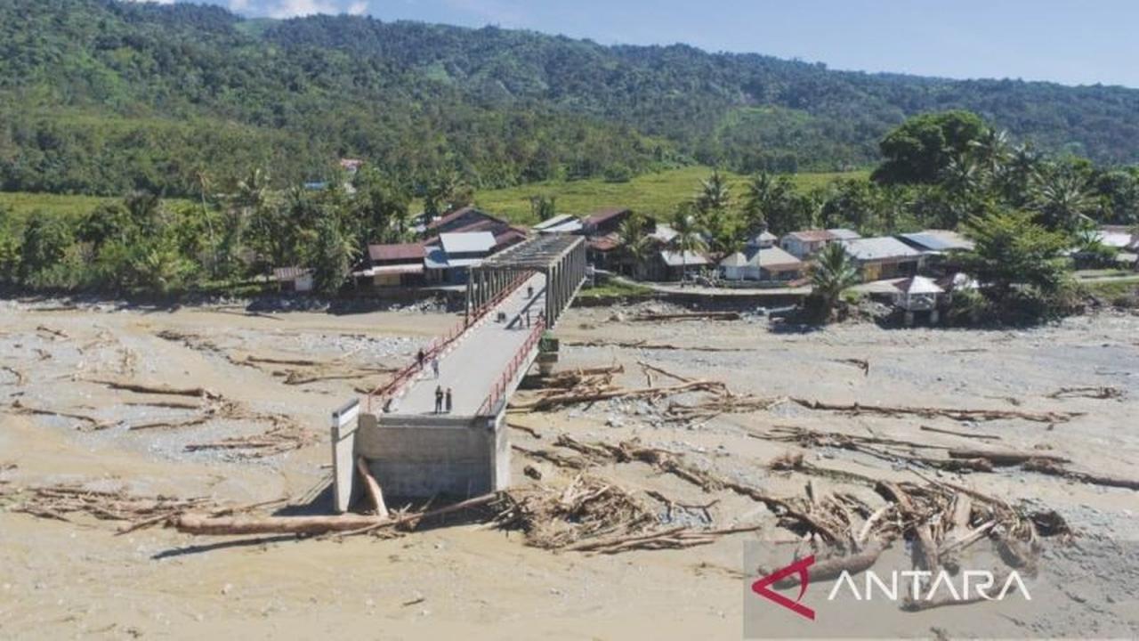 BPBD: 27 Desa di Nagan Raya Aceh Terdampak Parah Banjir Bandang dan Luapan Sungai