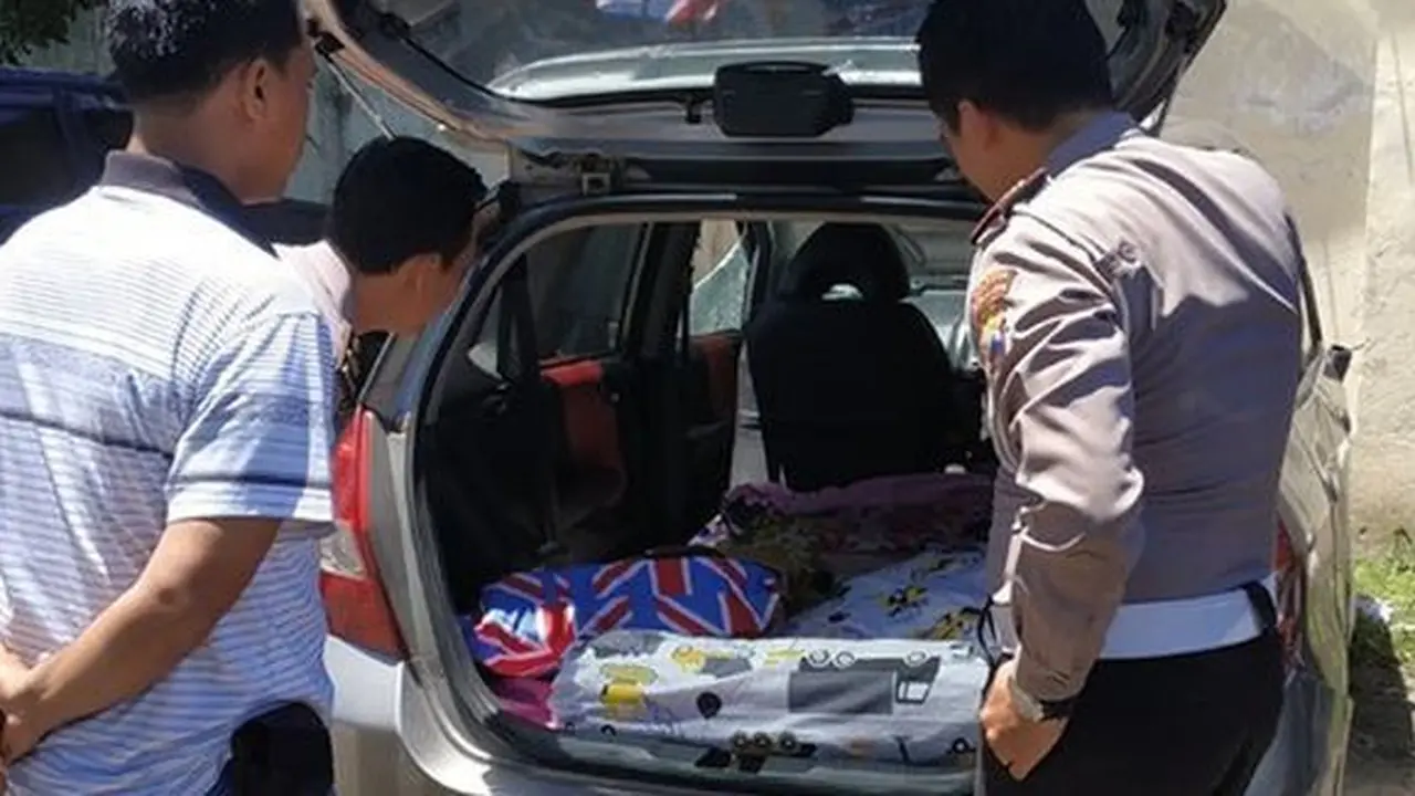 Mobil mesum yang tertangkap di Sukoharjo