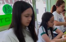 Potret Ussy Sulistiawaty Perdana Ajak Anak-anaknya Makan di Warteg, Visual Ketiga Buah Hatinya Jadi Sorotan