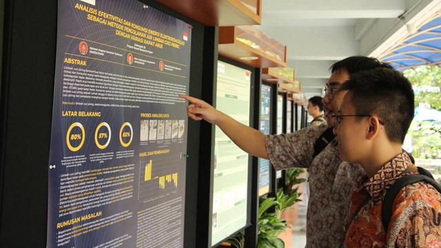 Siswa Kolese Kanisius Sajikan Karya Ilmiah dan Penelitian Terbaru di C-XLENCE 2024