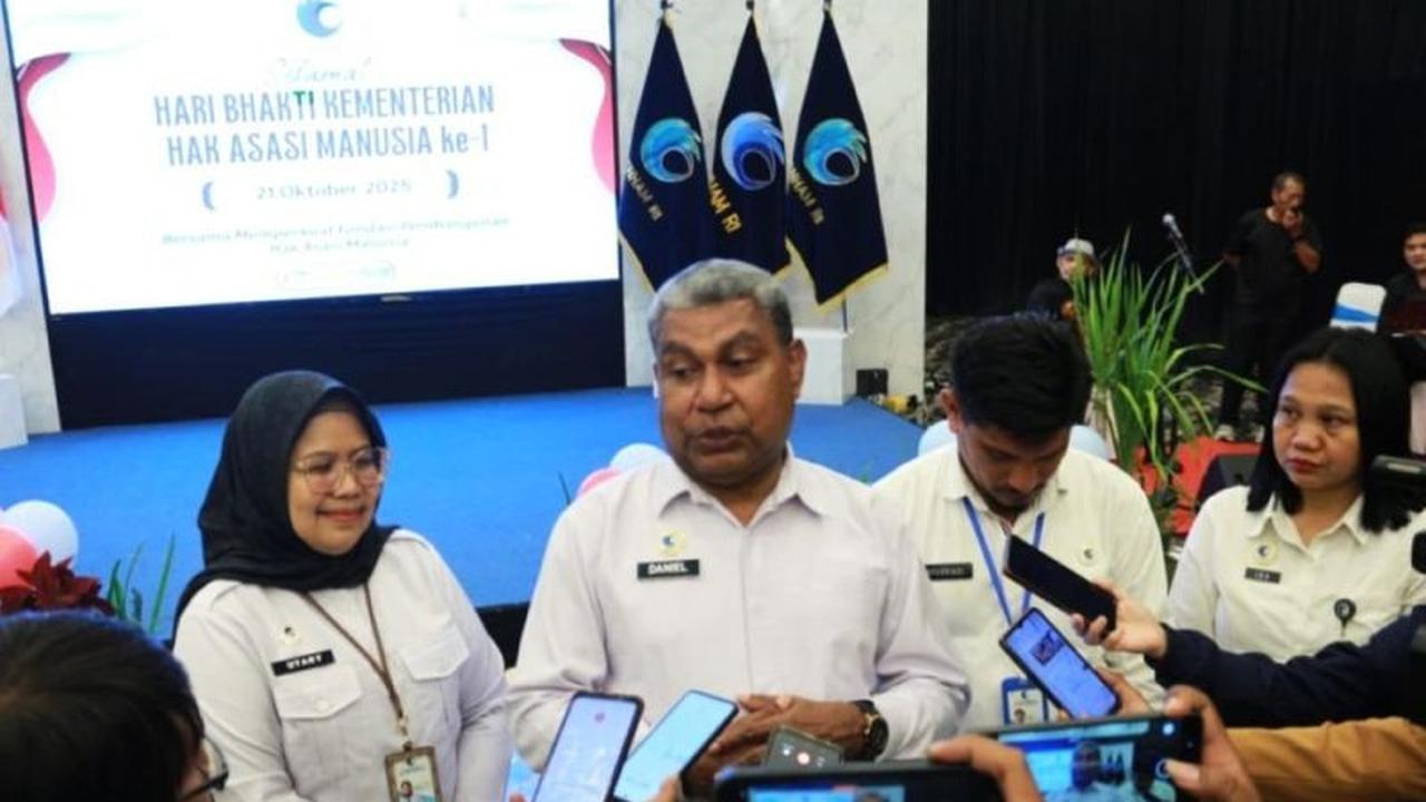 Target 82 Ribu Individu, Kemenkumham Sulsel Genjot Penguatan HAM di Empat Kelompok Utama