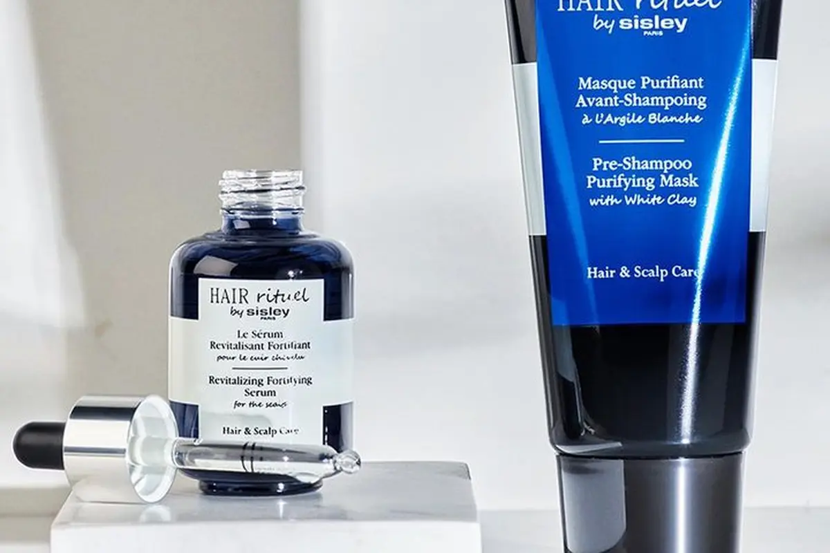 Hair Rituel by Sisley