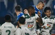 Persib Makin Dekat dengan Back to Back Juara usai Taklukan PSS Sleman 3-0