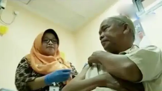 Tips Sehat Jemaah Haji